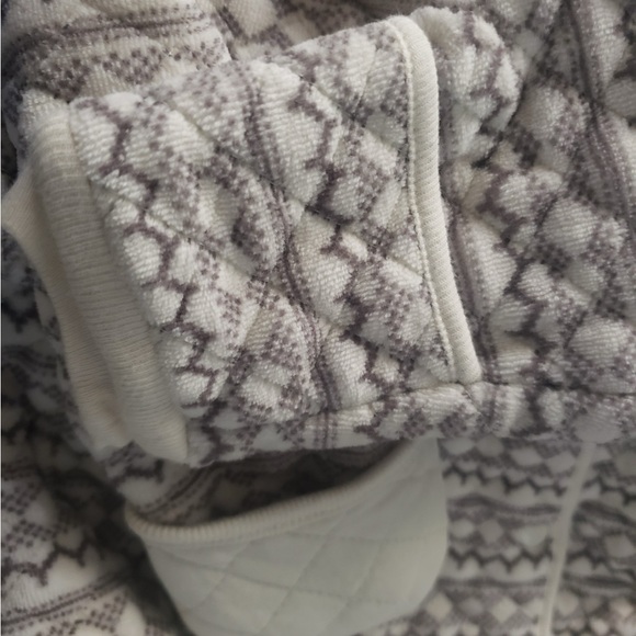 Nordstrom Baby Quilted Hooded Bunting Winter Coat, 9 Months - Picture 7 of 7